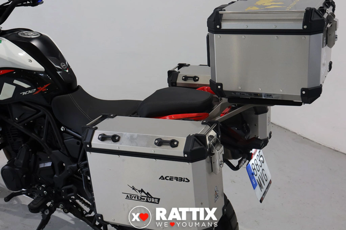 BENELLI TRK 702 Trk X abs E5
